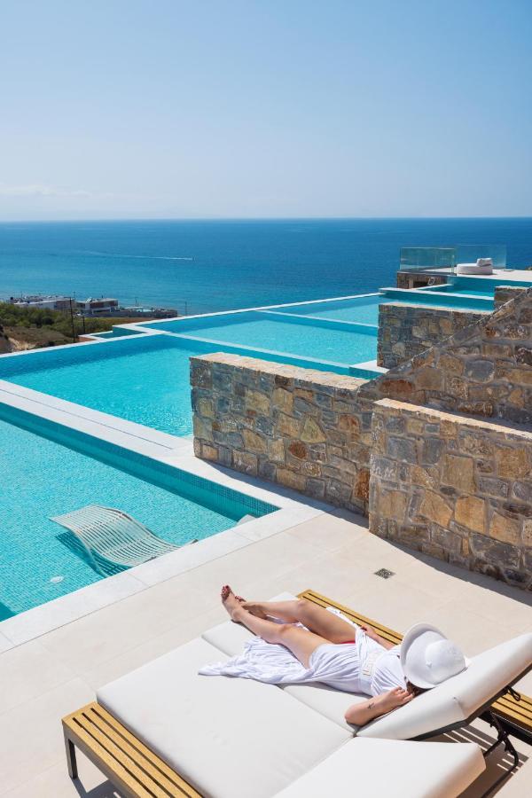 Dedalos Touch Boutique Hotel 스켈레타 외부 사진
