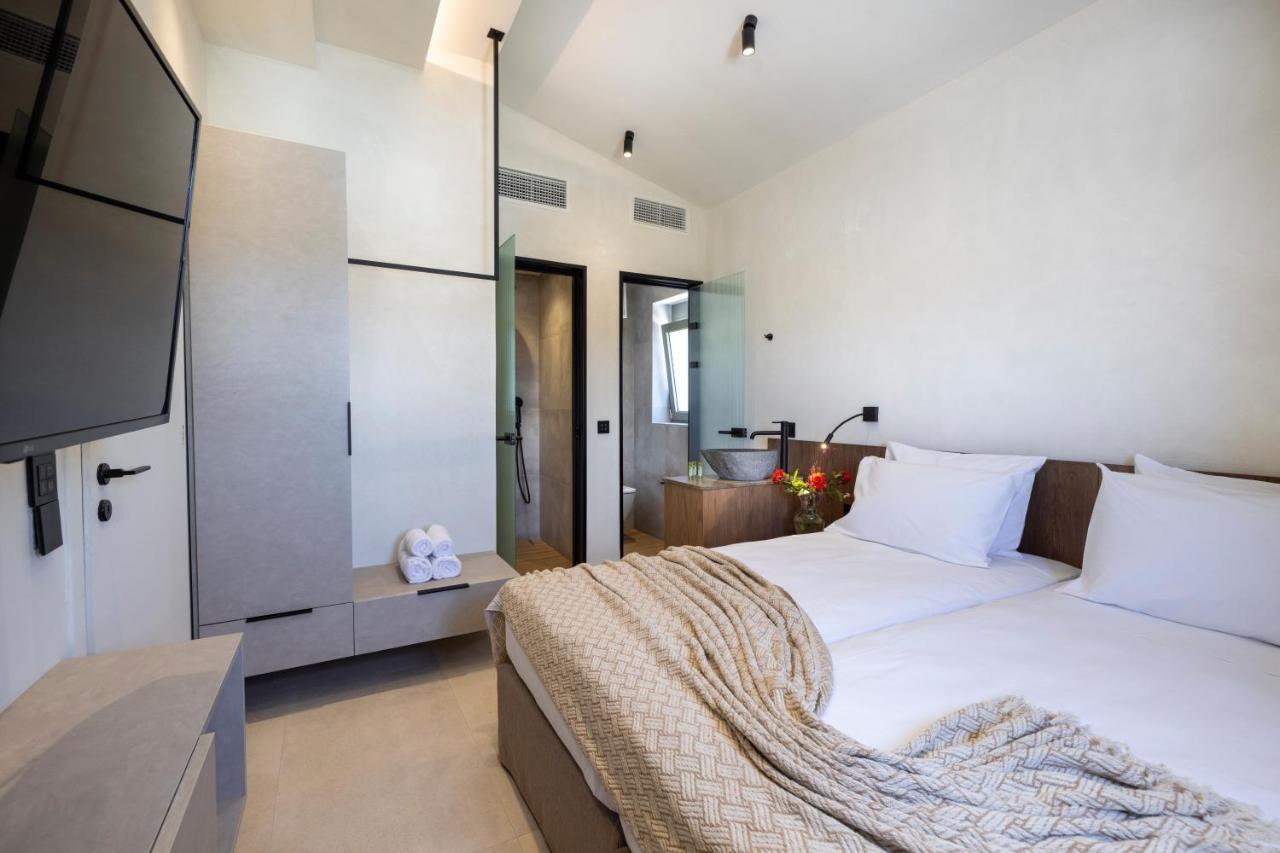 Dedalos Touch Boutique Hotel 스켈레타 외부 사진