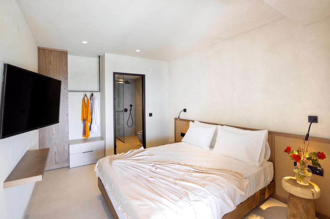 Dedalos Touch Boutique Hotel 스켈레타 외부 사진