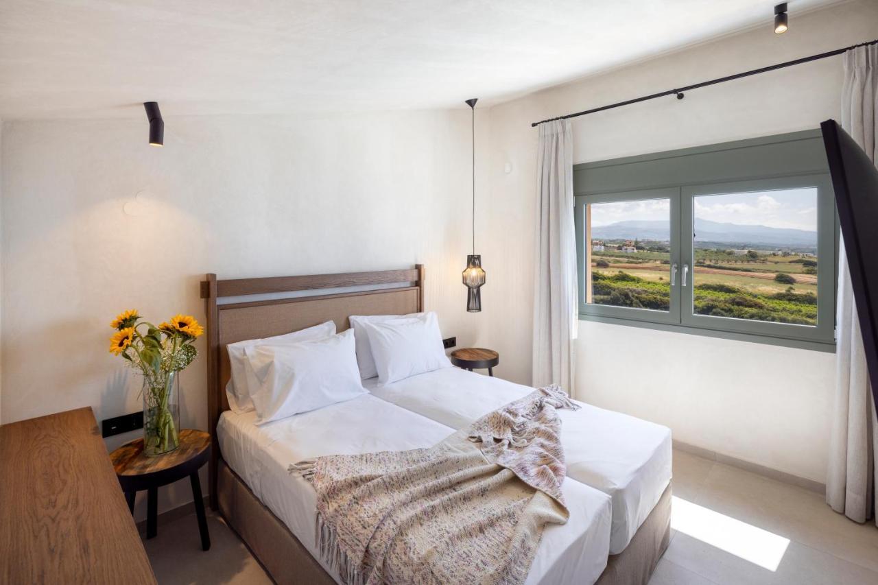 Dedalos Touch Boutique Hotel 스켈레타 외부 사진