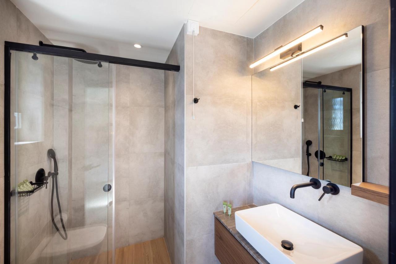 Dedalos Touch Boutique Hotel 스켈레타 외부 사진