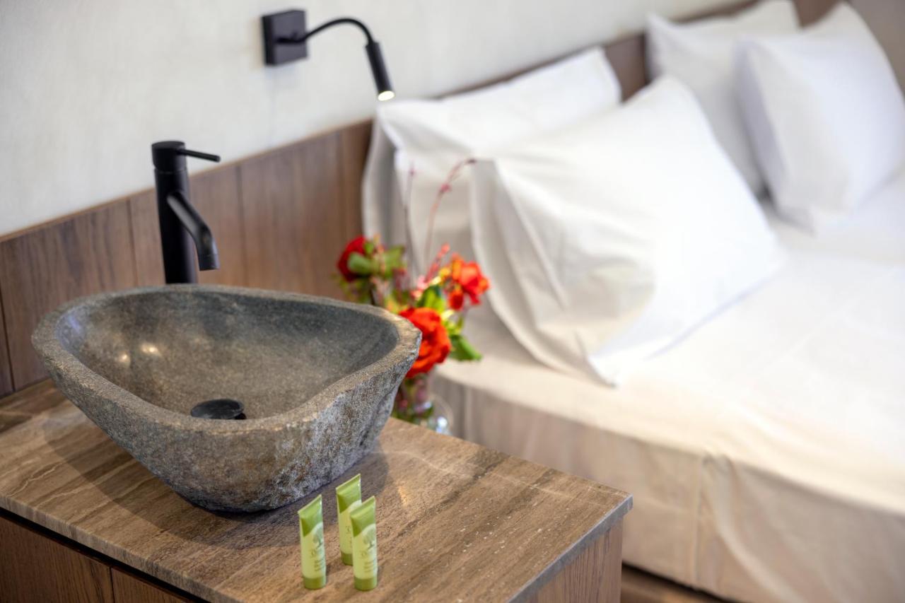Dedalos Touch Boutique Hotel 스켈레타 외부 사진