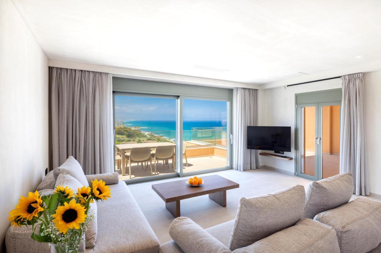 Dedalos Touch Boutique Hotel 스켈레타 외부 사진