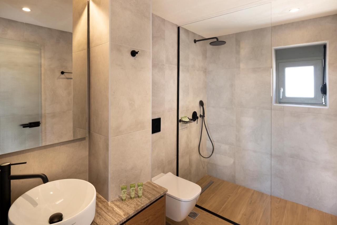 Dedalos Touch Boutique Hotel 스켈레타 외부 사진