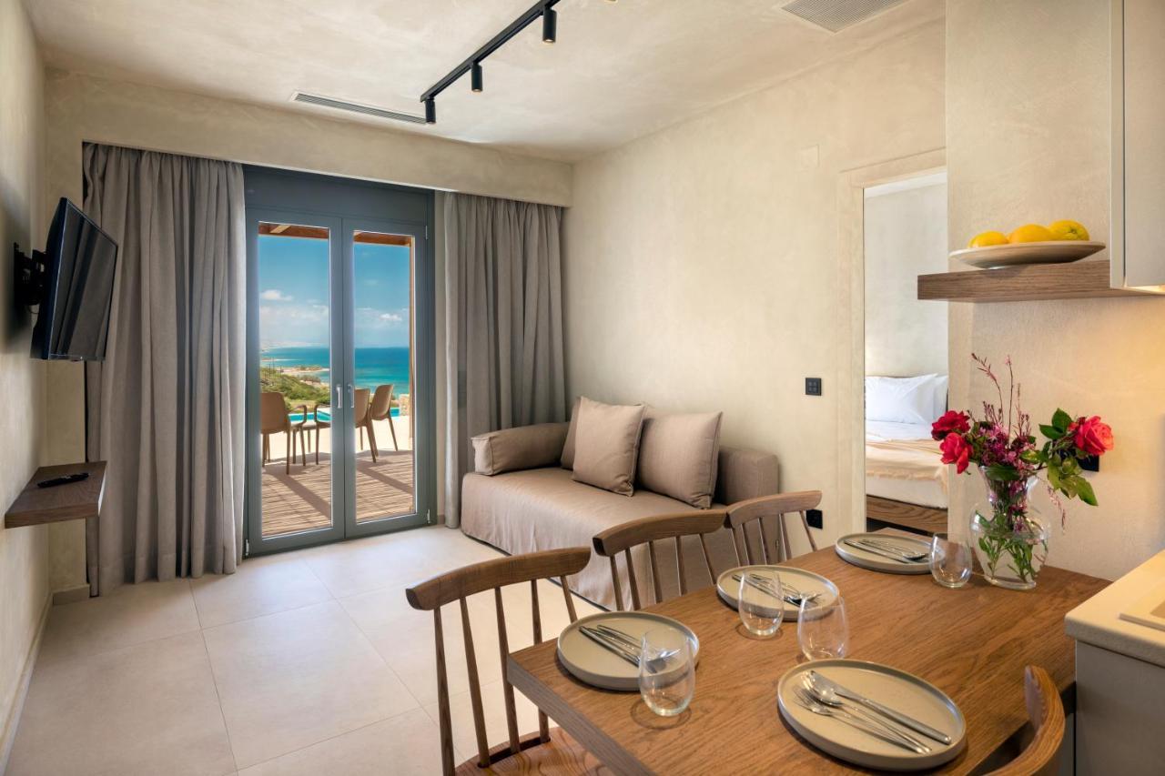 Dedalos Touch Boutique Hotel 스켈레타 외부 사진