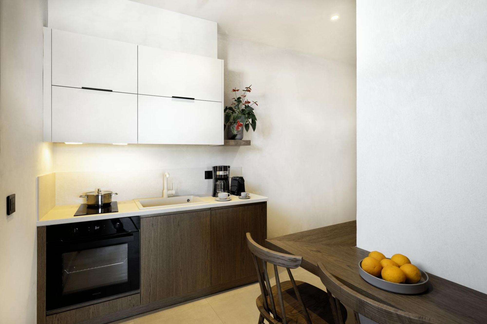 Dedalos Touch Boutique Hotel 스켈레타 외부 사진