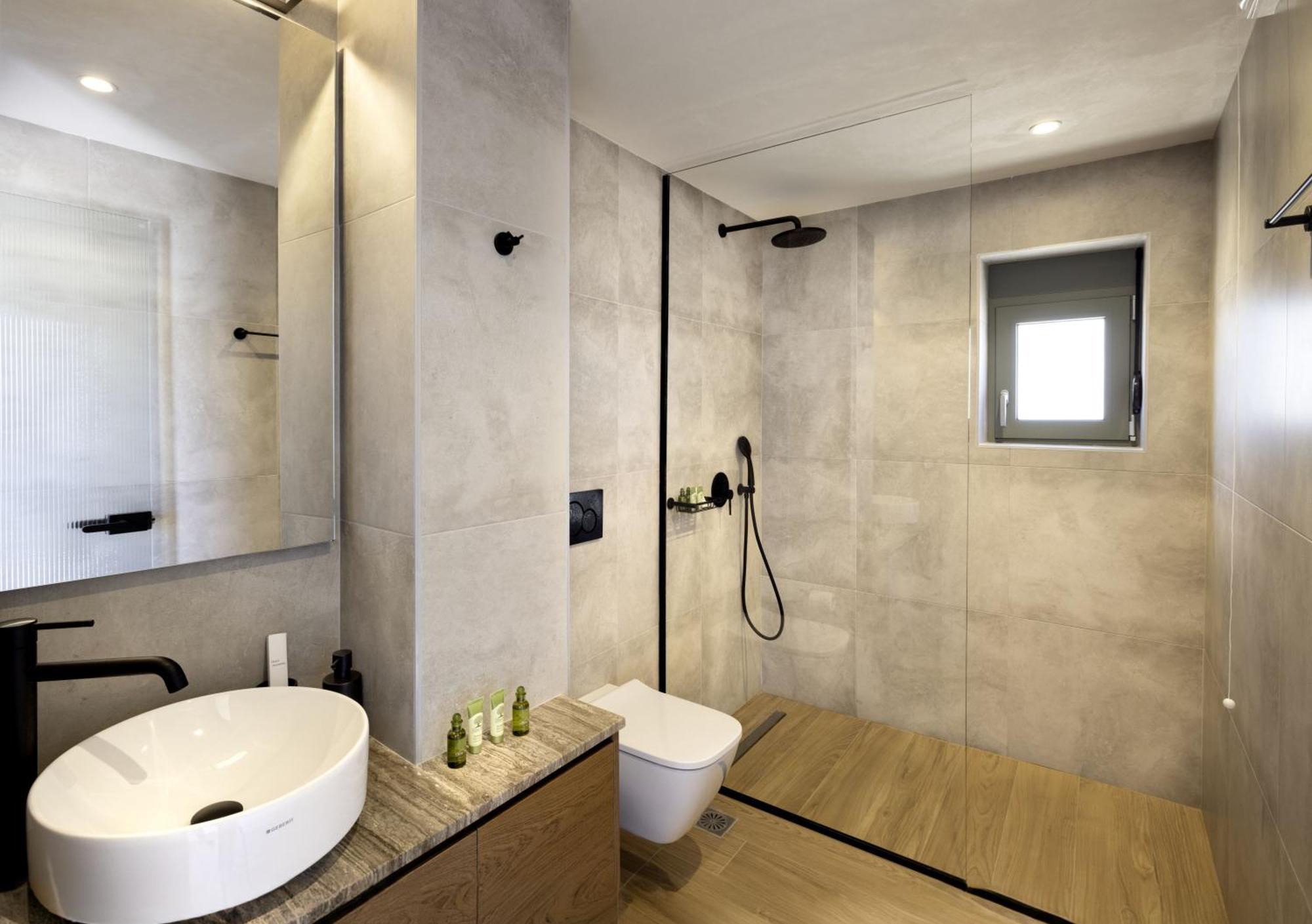 Dedalos Touch Boutique Hotel 스켈레타 외부 사진