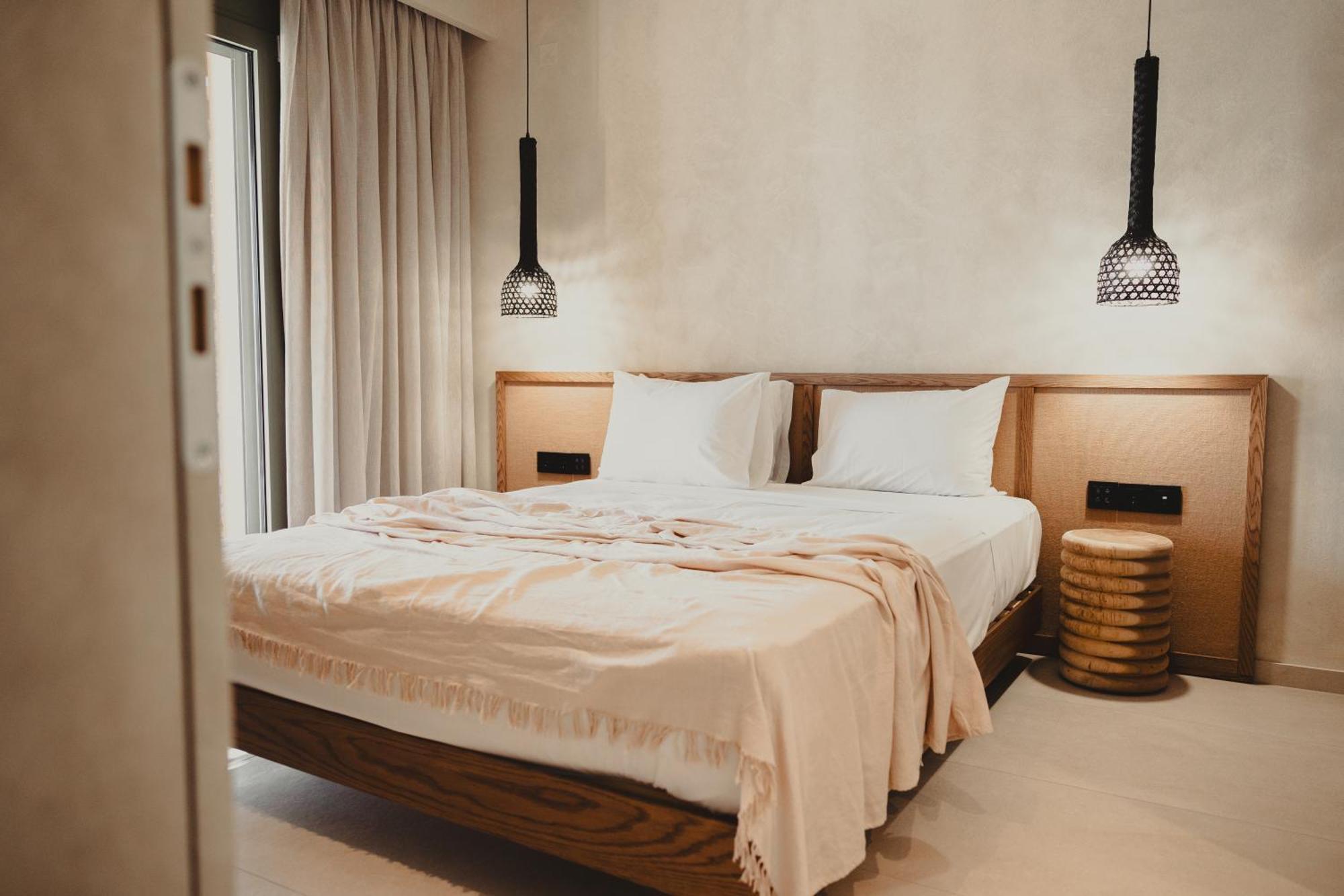 Dedalos Touch Boutique Hotel 스켈레타 외부 사진